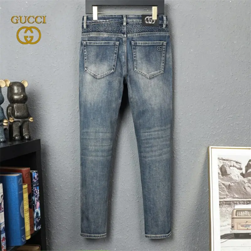 gucci jeans pour homme s_1215b15:Gucci jeans slim jean3